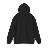 Foxtrot Echo Mike Unisex Heavy Blend Hoodie | Sizes S-5XL | Black