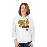 92% Warned You Hoodie