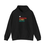 Foxtrot Delta Tango Unisex Hoodie | Sizes S-5XL | Black
