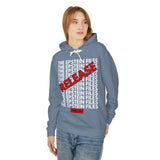 Truth Uncovered Hoodie -- Release the Files Hoodie -- Protect the Victims Not the Perpetrator Hoodie -- No Front Pocket