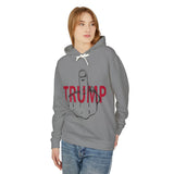 F*CK TRUMP - Not My President Hoodie, Anti-Trump Protest Hoodie, 100% Ring-Spun Cotton, Relaxed Fit, S-3XL, 9 Colors, Statement Streetwear