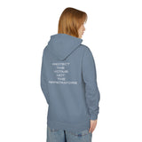 Truth Uncovered Hoodie -- Release the Files Hoodie -- Protect the Victims Not the Perpetrator Hoodie -- No Front Pocket