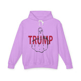F*CK TRUMP - Not My President Hoodie, Anti-Trump Protest Hoodie, 100% Ring-Spun Cotton, Relaxed Fit, S-3XL, 9 Colors, Statement Streetwear