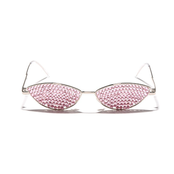 OnCoCo Luxury Cat-Eye Sunglasses