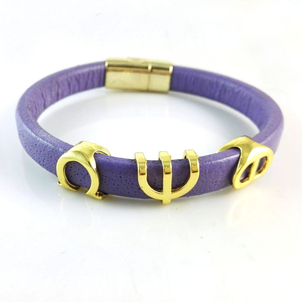 Omega psi phi on sale bracelet