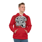 The Unapologetic Child Advocate Hoodie