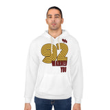 92% Warned You Hoodie
