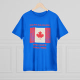 Dear Canada Protest Tee - Because Some Feelings Cross Borders