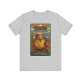 TACO Series: Kickstand of Cowardice Action Figure Tee | Trump Parody Shirt | Political Satire | XS-5XL
