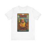 TACO Series: Kickstand of Cowardice Action Figure Tee | Trump Parody Shirt | Political Satire | XS-5XL