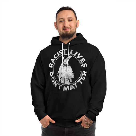 No GOOD Racist Hoodie -- RLDM Hoodie