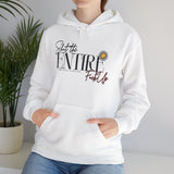 Shut the ENTIRE F*** Up Hoodie