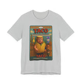 TACO Series: Kickstand of Cowardice Action Figure Tee | Trump Parody Shirt | Political Satire | XS-5XL