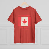 Dear Canada Protest Tee - Because Some Feelings Cross Borders