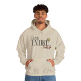 Shut the ENTIRE F*** Up Hoodie