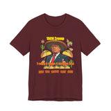 TACO Trump Series: Make Taco Tuesday Great Again | Political Satire Tee | Funny Anti-Trump Fiesta Shirt | XS-5XL