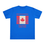 Dear Canada Protest Tee - Because Some Feelings Cross Borders