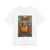TACO Series: Kickstand of Cowardice Action Figure Tee | Trump Parody Shirt | Political Satire | XS-5XL