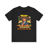 TACO Trump Series: Make Taco Tuesday Great Again | Political Satire Tee | Funny Anti-Trump Fiesta Shirt | XS-5XL