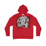 The Unapologetic Child Advocate Hoodie