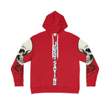 The Unapologetic Child Advocate Front Just Saying Hoodie