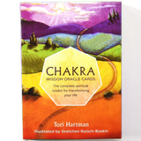 Awakened Chakras Various Oracle Card Sets