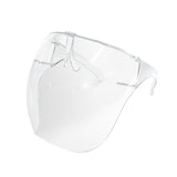 OnCoCo Protective Full Cover Face Shield Visor Sunglasses with Anti-Fog & Blue Light Filter