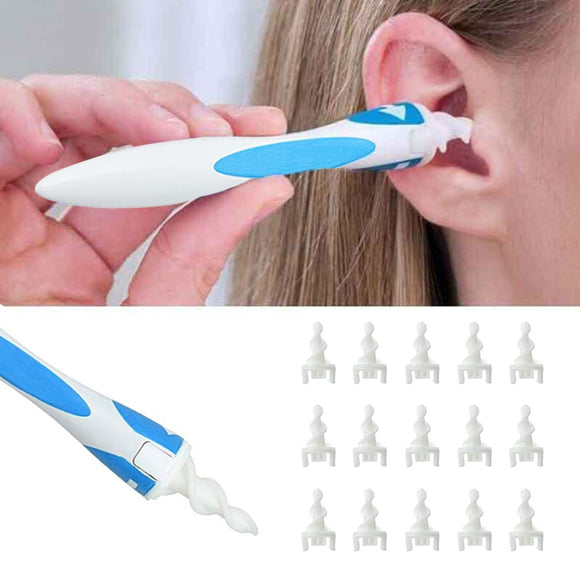 OnCoCo Safe Spiral Ear Wax Remover