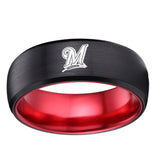 Milwaukee Brewers Ring